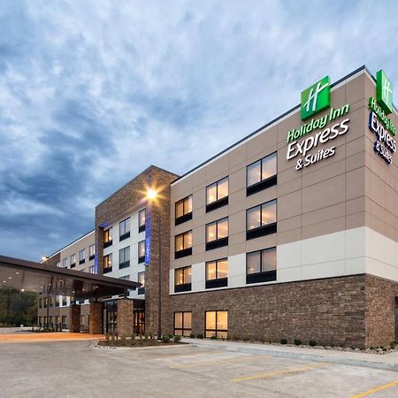 Holiday Inn Express East Peoria - Riverfront By Ihg Luaran gambar
