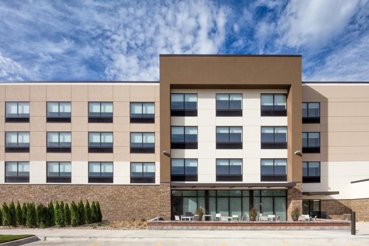 Holiday Inn Express East Peoria - Riverfront By Ihg Luaran gambar