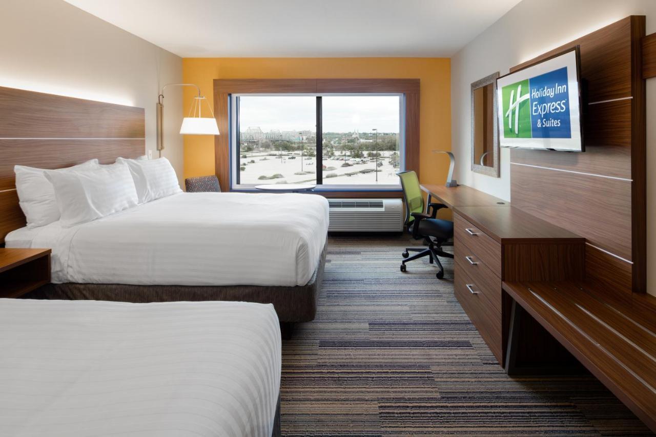 Holiday Inn Express East Peoria - Riverfront By Ihg Luaran gambar