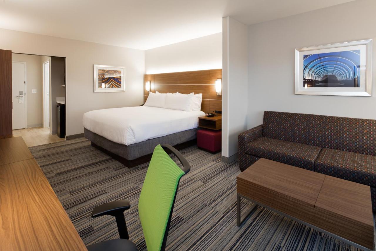 Holiday Inn Express East Peoria - Riverfront By Ihg Luaran gambar
