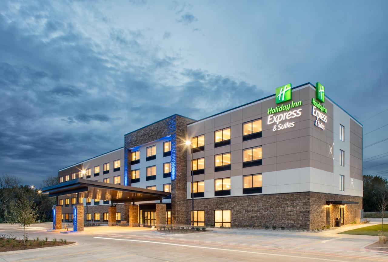 Holiday Inn Express East Peoria - Riverfront By Ihg Luaran gambar