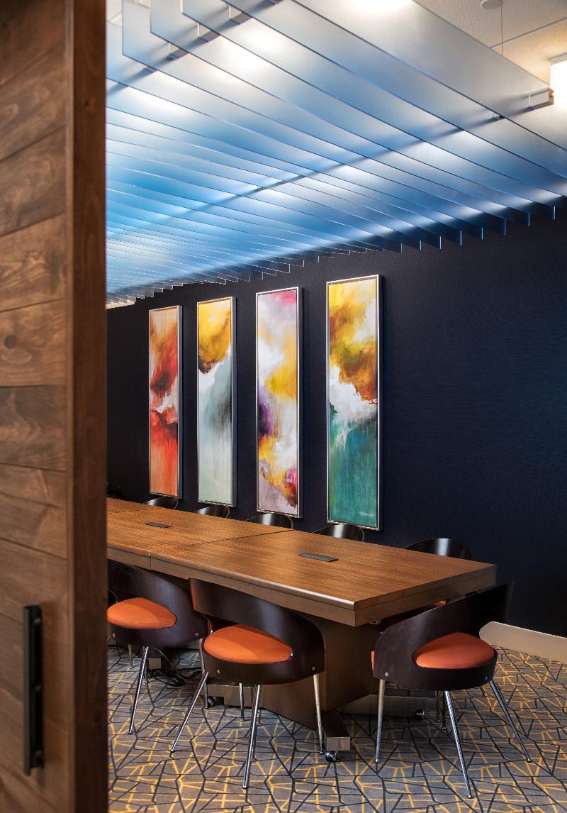 Holiday Inn Express East Peoria - Riverfront By Ihg Luaran gambar